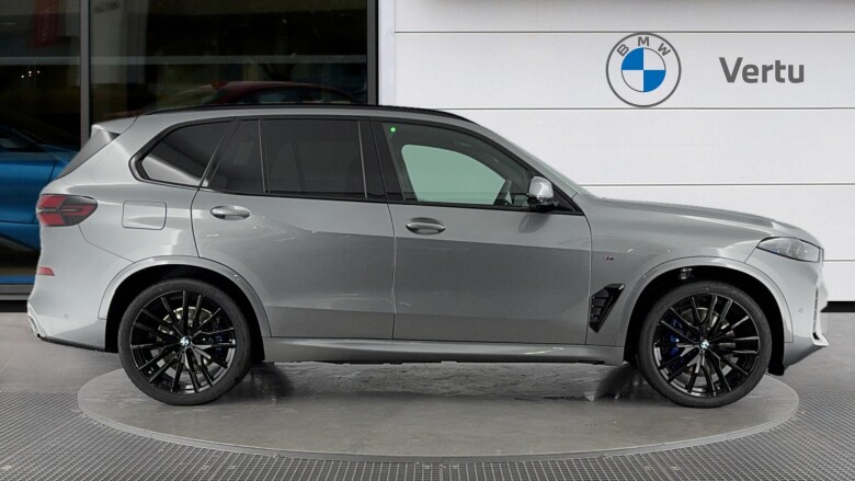 BMW X5 xDrive50e M Sport 5dr Auto [Tech/Pro Pack] Estate